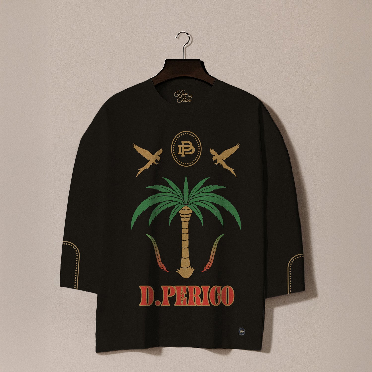 EL ARBOL DE LA FAMILIA Football Tee