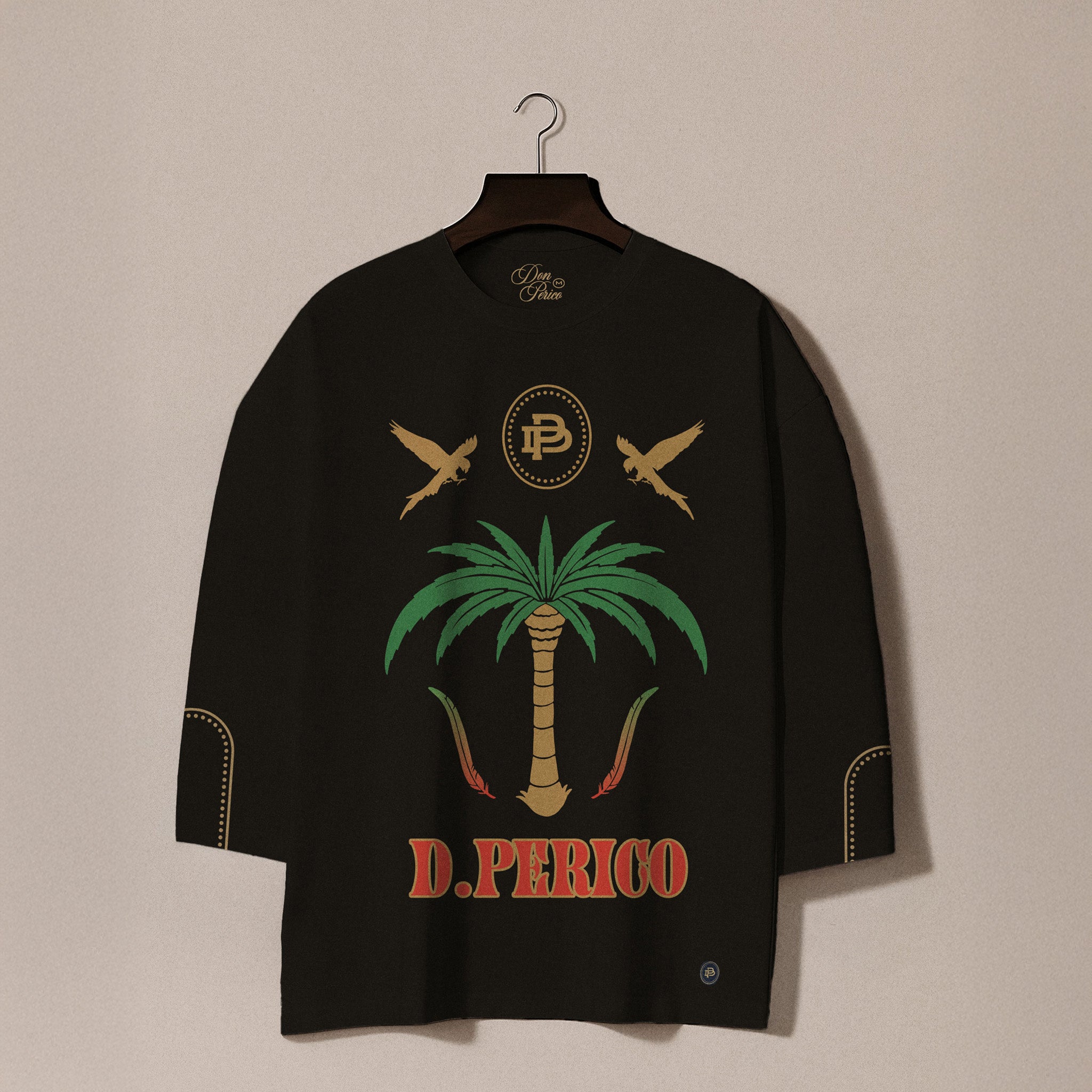 EL ARBOL DE LA FAMILIA Football Tee