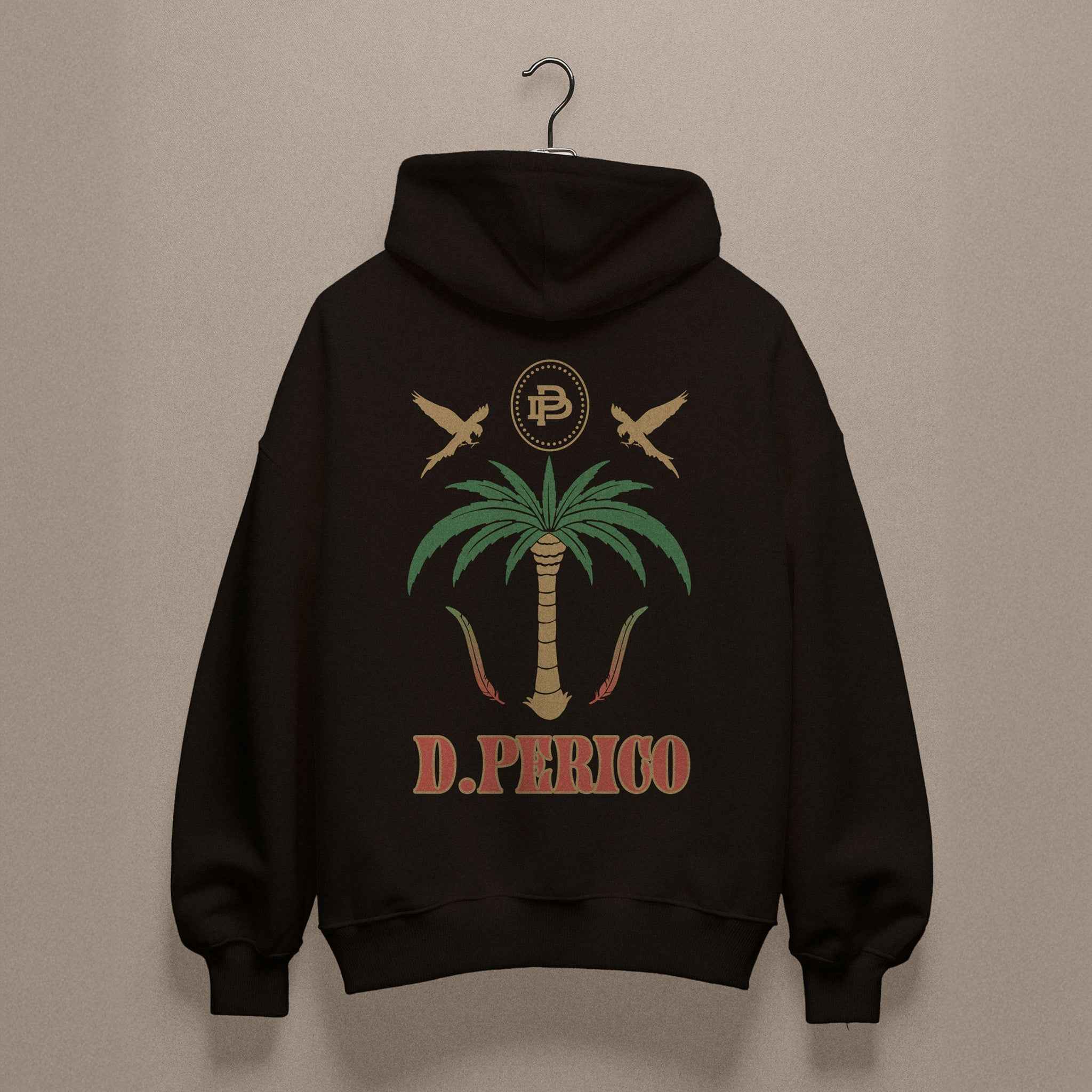 EL ARBOL DE LA FAMILIA Hoodie