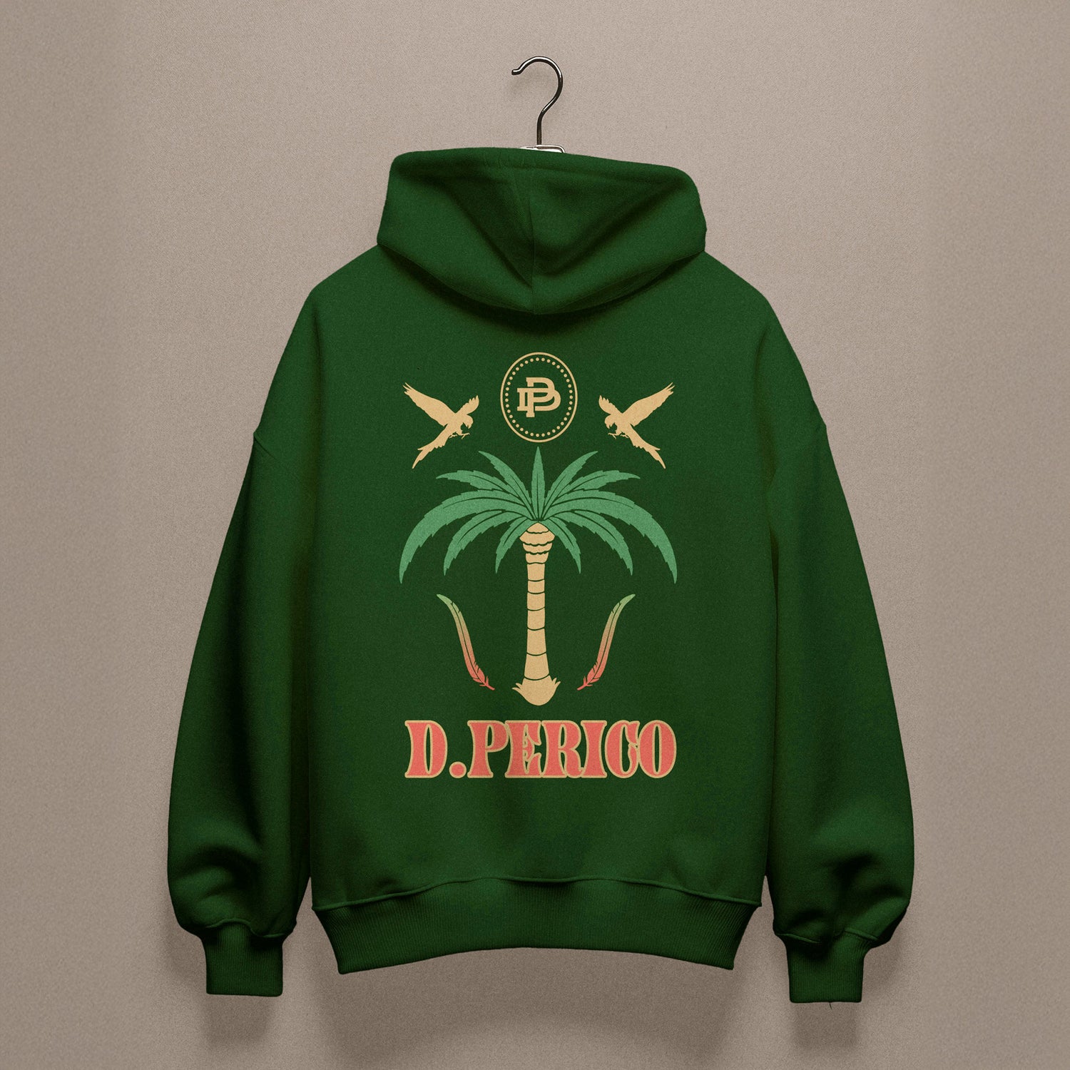 EL ARBOL DE LA FAMILIA Hoodie