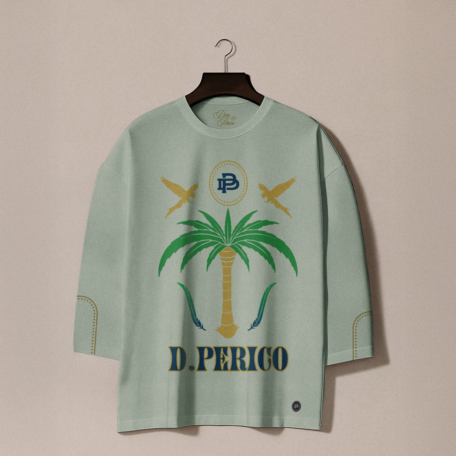 EL ARBOL DE LA FAMILIA Football Tee