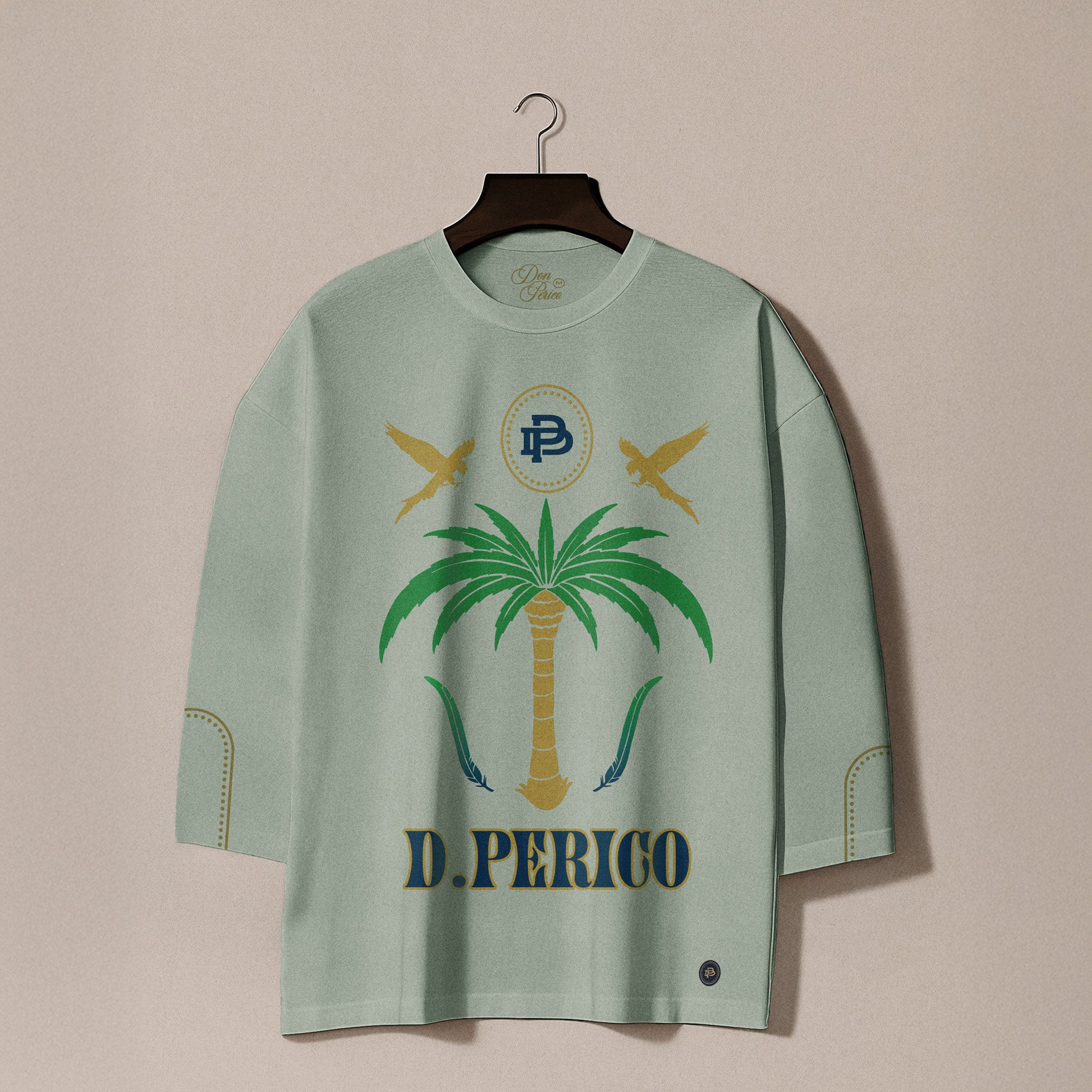 EL ARBOL DE LA FAMILIA Football Tee