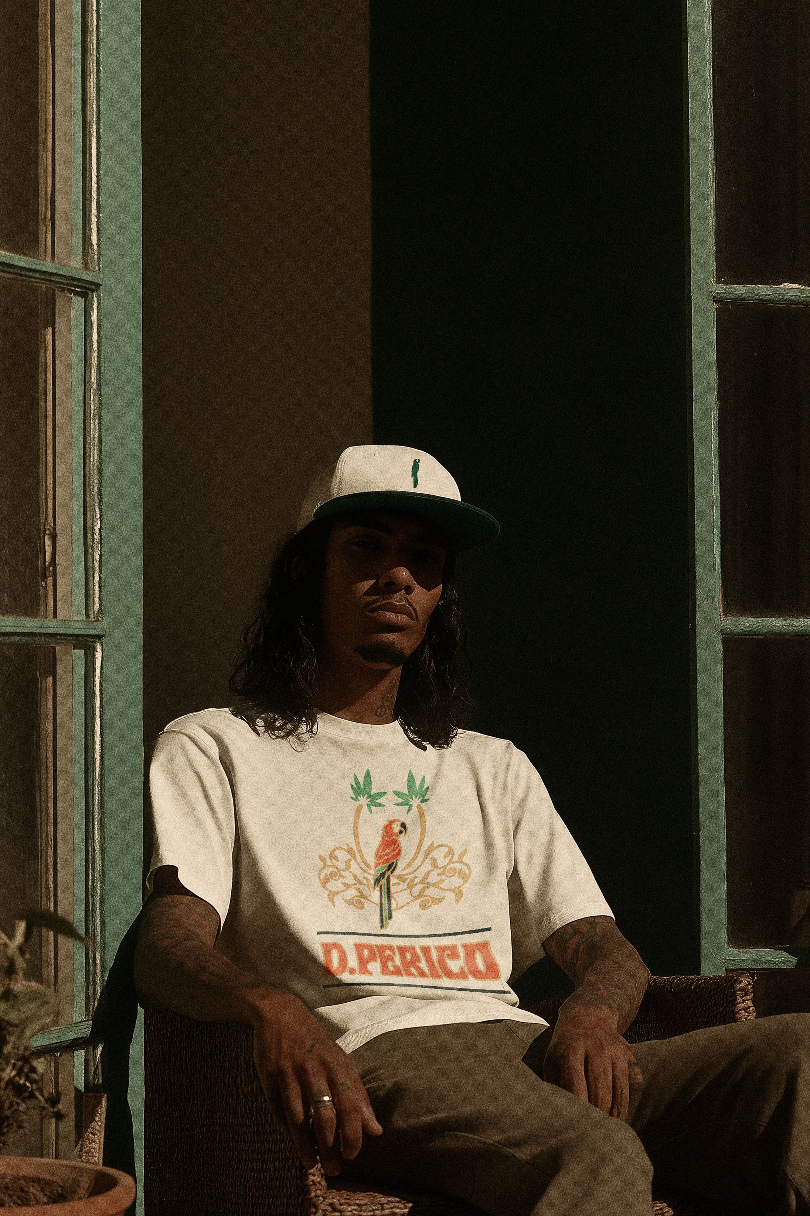 PERIQUITO Hat