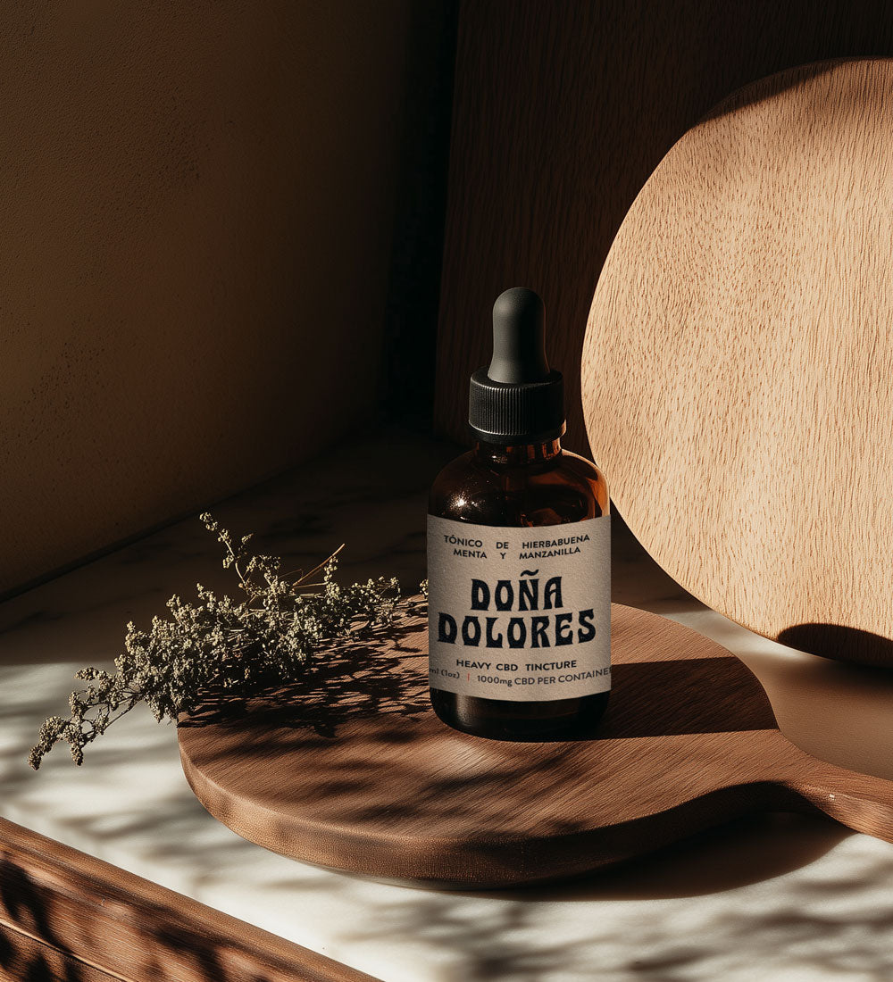 TONICO - Nano-Enhanced CBD Tincture