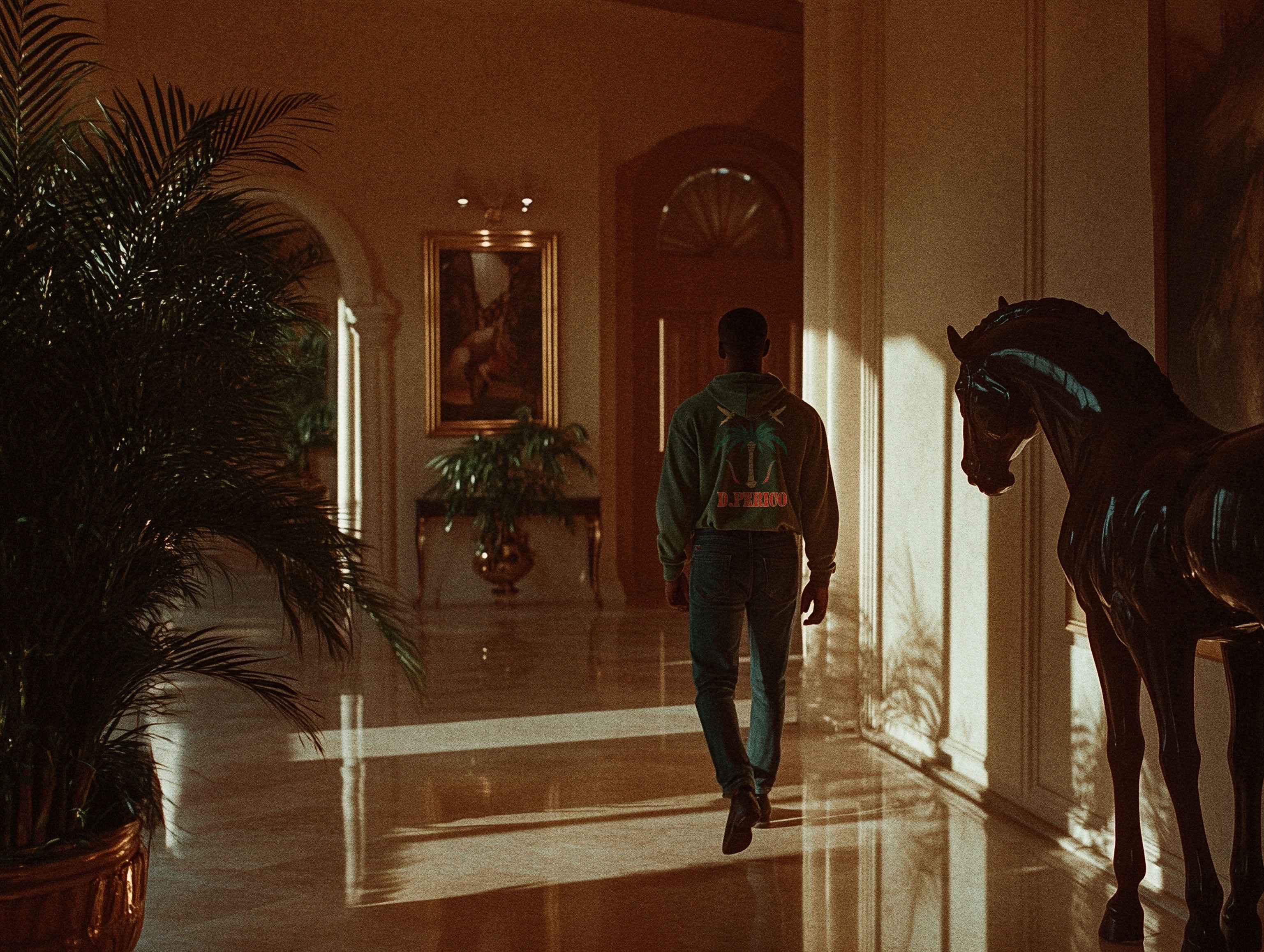 EL ARBOL DE LA FAMILIA Hoodie