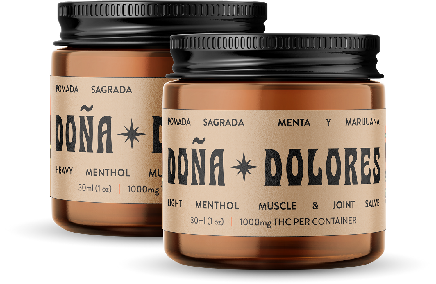 POMADA - CBD Topical Balm