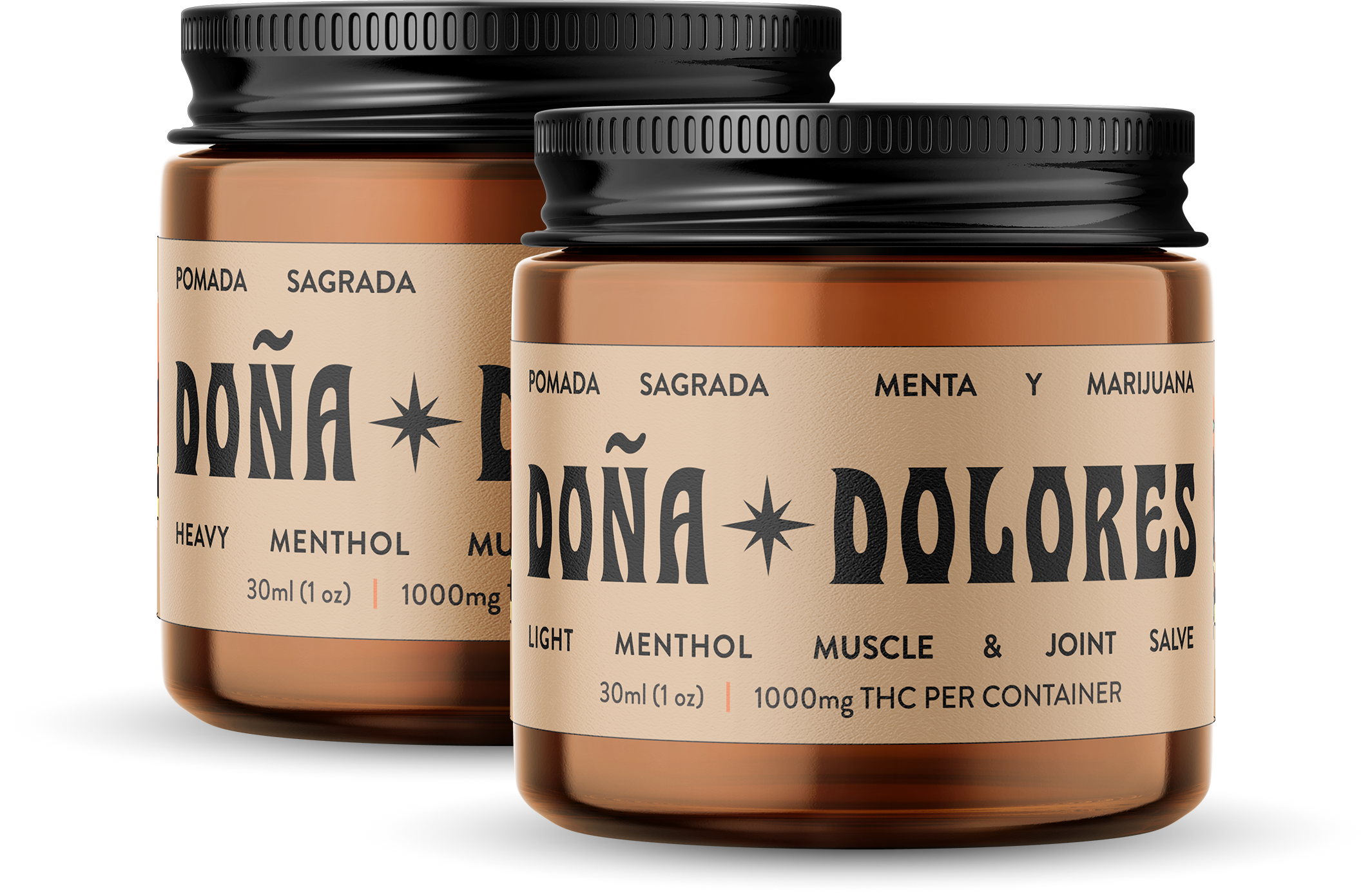POMADA - CBD Topical Balm