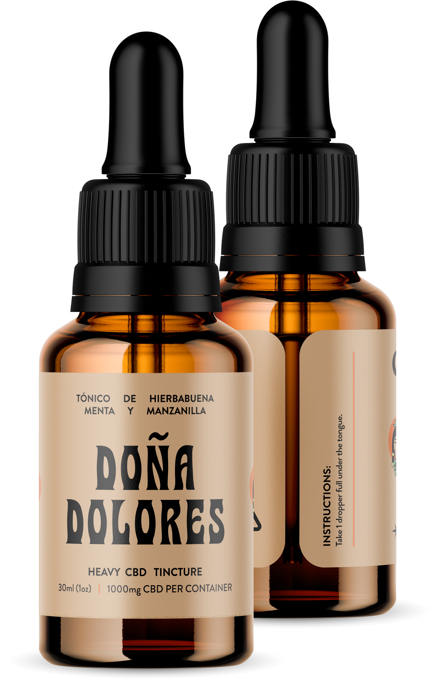 TONICO - Nano-Enhanced CBD Tincture