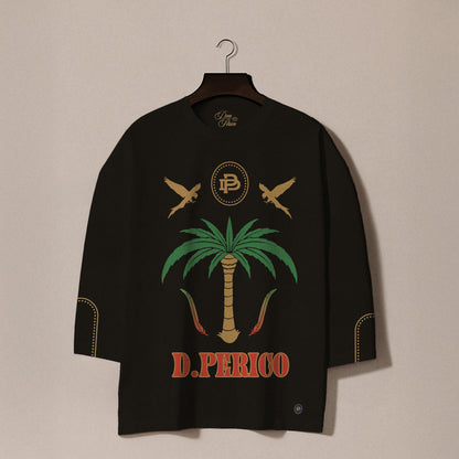 EL ARBOL DE LA FAMILIA Football Tee