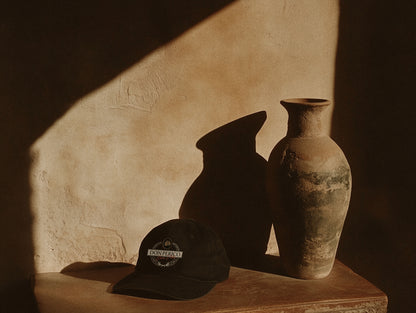 DON P RACE Cap