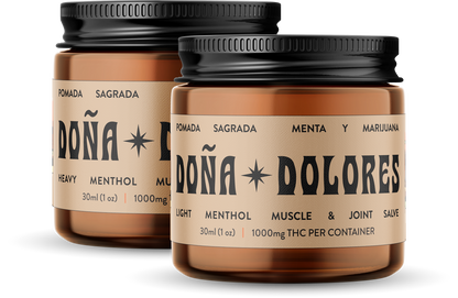 POMADA - CBD Topical Balm