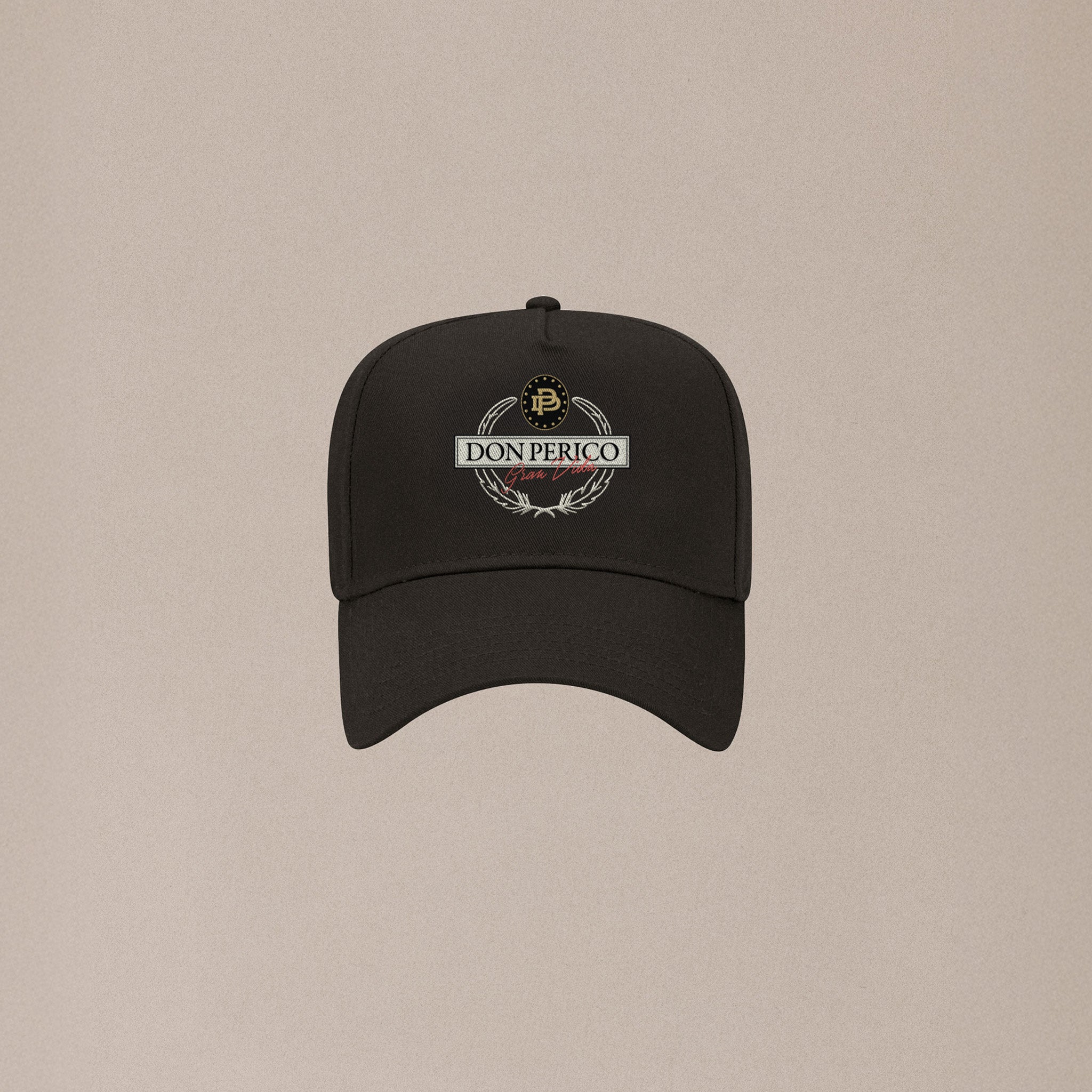 DON P RACE Cap