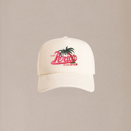 CALIFAS Trucker Hat